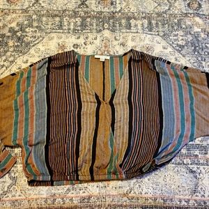 AE crop top